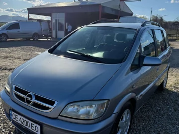 Авто Opel Zafira 2004 № 7628653