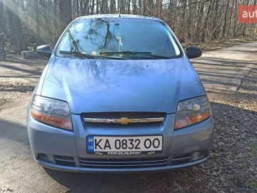 Авто Chevrolet Kalos 2005 № 7628655