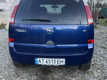 Авто Opel Meriva 2004 № 7628656