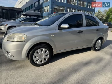 Авто Chevrolet Aveo 2008 № 7628657