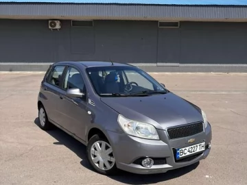 Авто Chevrolet Aveo 2008 № 7628658
