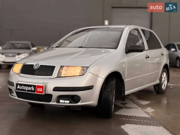 Авто Skoda Fabia 2005 № 7628660