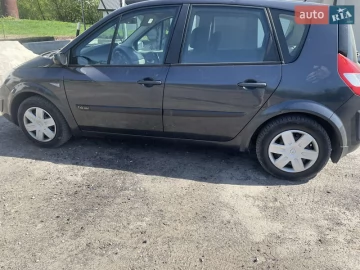 Авто Renault Scenic 2006 № 7628663