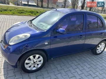 Авто Nissan Micra 2004 № 7628665