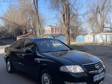 Авто Nissan Almera 2008 № 7628669