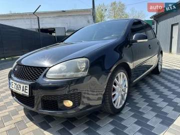Авто Volkswagen Golf 2006 № 7628670