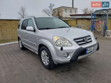 Авто Honda Cr-V 2006 № 7628674