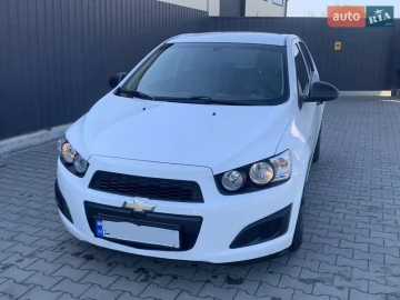 Авто Chevrolet Aveo 2012 № 7628676