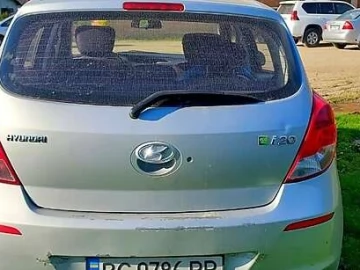 Авто Hyundai I20 2014 № 7628677