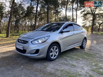 Авто Hyundai Accent 2011 № 7628680