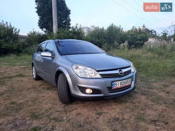 Авто Opel Astra 2009 № 7628684