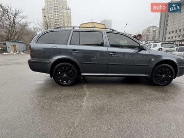 Авто Skoda Octavia 2007 № 7628685