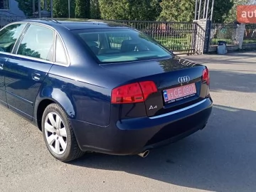 Авто Audi A4 2005 № 7628687