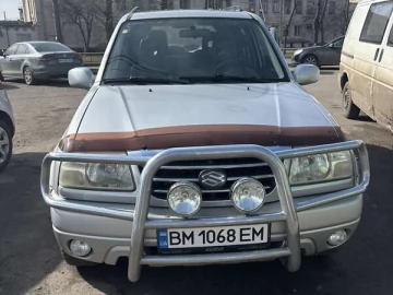 Авто Suzuki Grand Vitara 2003 № 7628688