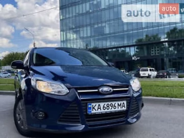 Авто Ford Focus 2014 № 7628689