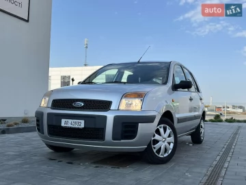 Авто Ford Fusion 2008 № 7628691