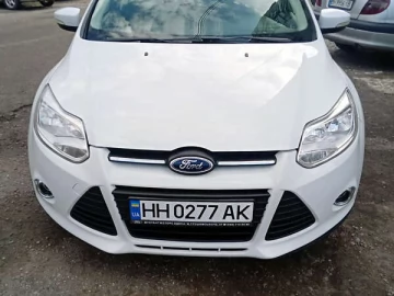 Авто Ford Focus 2014 № 7628694