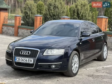 Авто Audi A6 2005 № 7628695