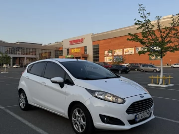 Авто Ford Fiesta 2012 № 7628696