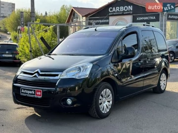 Авто Citroen Berlingo 2009 № 7628697