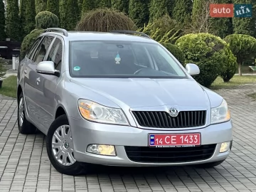 Авто Skoda Octavia 2009 № 7628698