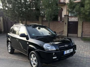 Авто Hyundai Tucson 2005 № 7628699