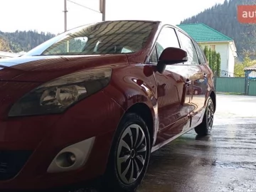 Авто Renault Grand Scenic 2010 № 7628700