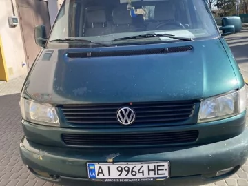 Авто Volkswagen Caravelle 2001 № 7628701