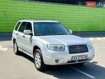 Авто Subaru Forester 2007 № 7628702