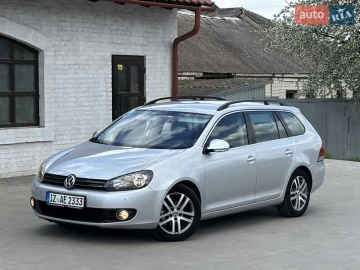 Авто Volkswagen Golf 2010 № 7628703
