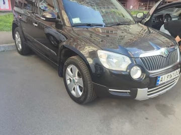 Авто Skoda Yeti 2011 № 7628704
