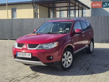 Авто Mitsubishi Outlander Xl 2008 № 7628709