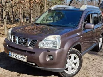 Авто Nissan X-Trail 2007 № 7628710
