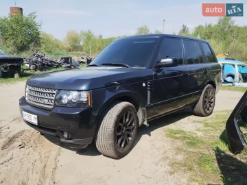 Авто Land Rover Range Rover 2003 № 7628712