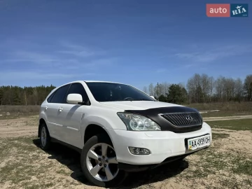 Авто Lexus Rx 2004 № 7628713