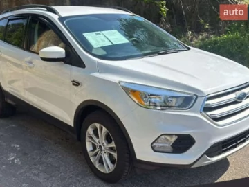 Авто Ford Escape 2018 № 7628715