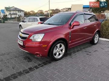 Авто Chevrolet Captiva 2014 № 7628717