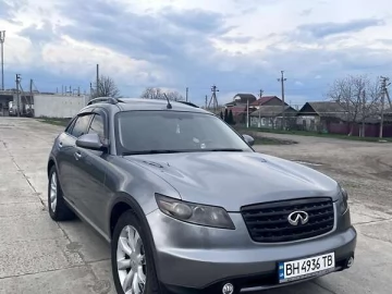 Авто Infiniti Fx 35 2007 № 7628718