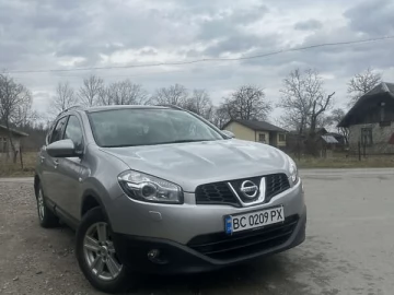 Авто Nissan Qashqai 2 2011 № 7628720