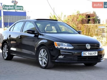 Авто Volkswagen Jetta 2015 № 7628721
