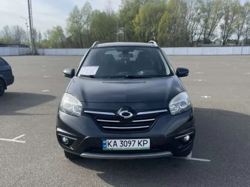 Авто Renault Koleos 2014 № 7628723