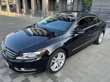 Авто Volkswagen Cc Passat Cc 2012 № 7628724