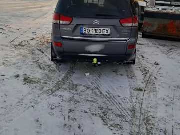 Авто Citroen C5 2009 № 7628726
