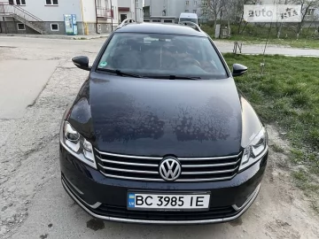 Авто Volkswagen Passat 2014 № 7628727