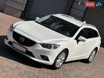 Авто Mazda 6 2013 № 7628728