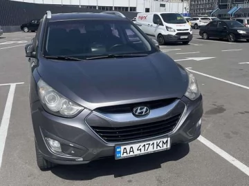 Авто Hyundai Tucson 2011 № 7628729