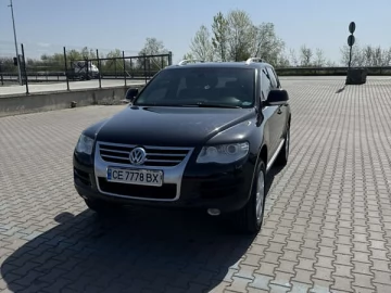 Авто Volkswagen Touareg 2008 № 7628731
