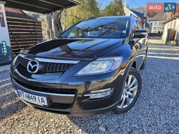 Авто Mazda Cx-9 2009 № 7628734