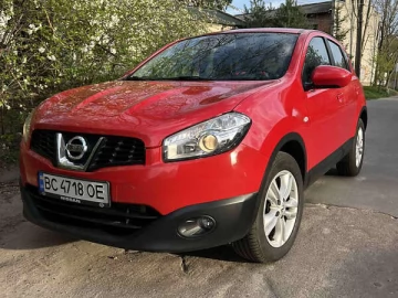 Авто Nissan Qashqai 2011 № 7628736