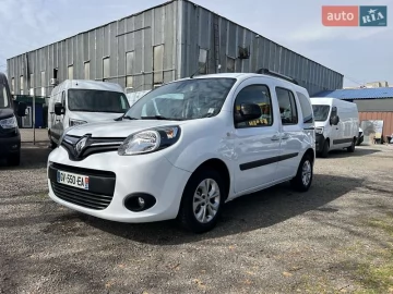 Авто Renault Kangoo 2016 № 7628738